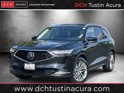 Certified 2022 Acura MDX SH-AWD w/ Advance Package