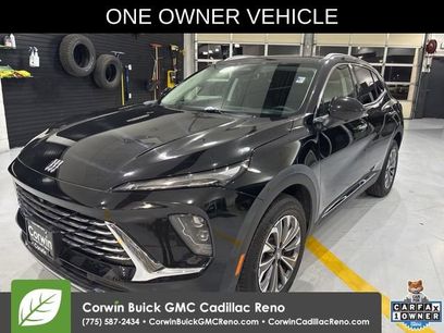 Used 2025 Buick Envision Preferred