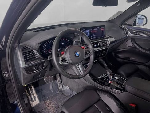 Used 2023 BMW X3 M w/ Executive Package image 10