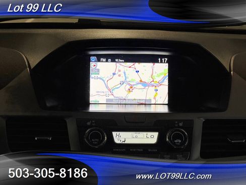 Used 2014 Honda Odyssey EX-L image 18