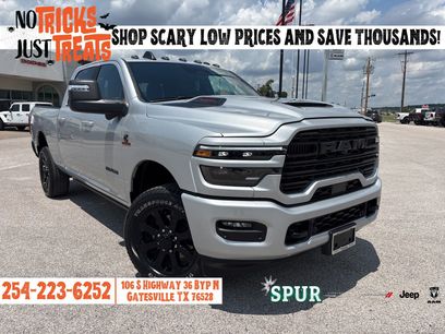 New 2026 RAM 2500 Laramie