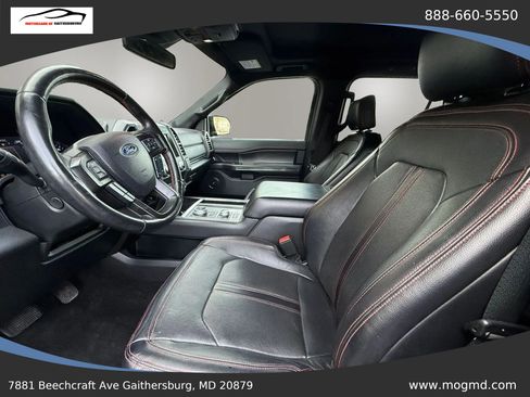 Used 2019 Ford Expedition Max Limited w/ Equipment Group 303A AWD/4WD image 5