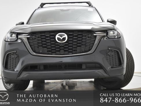 Certified 2025 MAZDA CX-70 3.3 Turbo S w/ Premium Plus AWD/4WD image 5