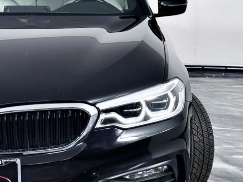 Used 2017 BMW 540i xDrive AWD/4WD image 6