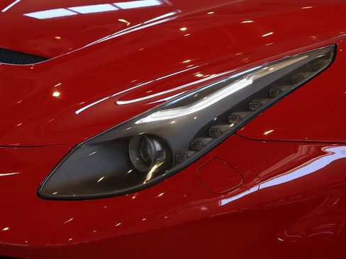 Certified 2014 Ferrari F12 Berlinetta RWD image 18