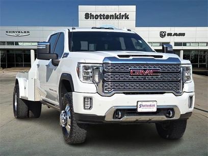 Used 2021 GMC Sierra 3500 Denali w/ Denali Ultimate Package