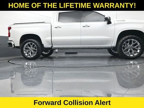 Used 2020 Chevrolet Silverado 1500 High Country w/ Technology Package AWD/4WD image 61
