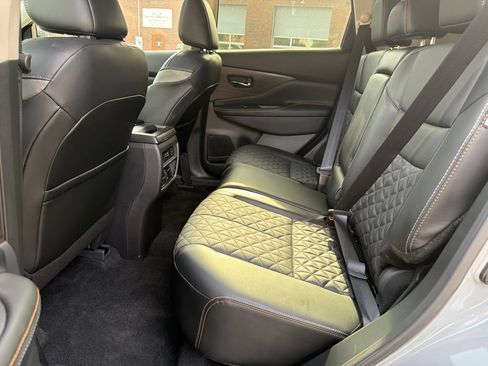 Used 2024 Nissan Murano Platinum w/ Cargo Package AWD/4WD image 31