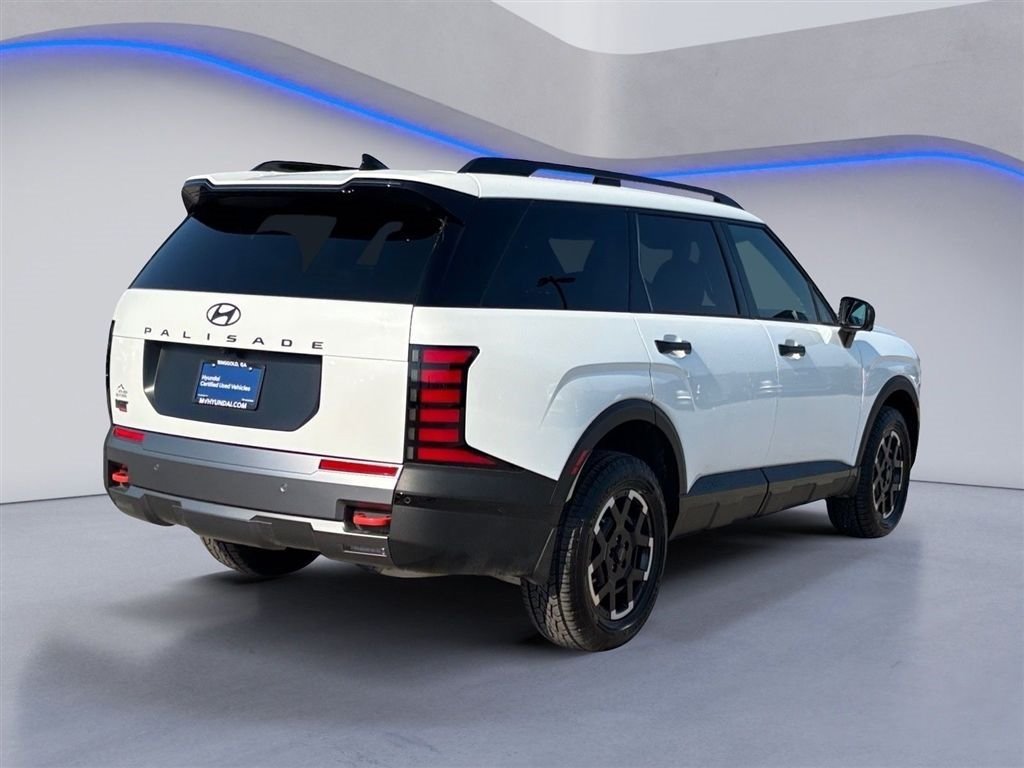 Used 2026 Hyundai Palisade XRT Pro AWD/4WD image 3