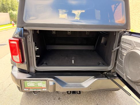 Used 2021 Ford Bronco Big Bend w/ Sasquatch Package AWD/4WD image 8