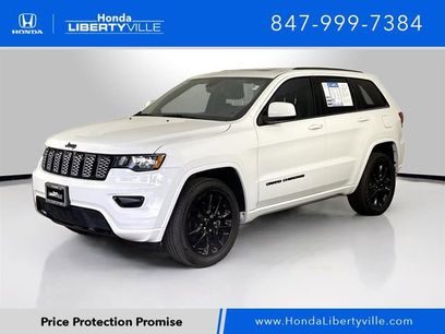 Used 2019 Jeep Grand Cherokee Altitude