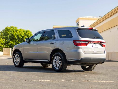 Used 2020 Dodge Durango SXT w/ 3rd Row Seating Group image 5