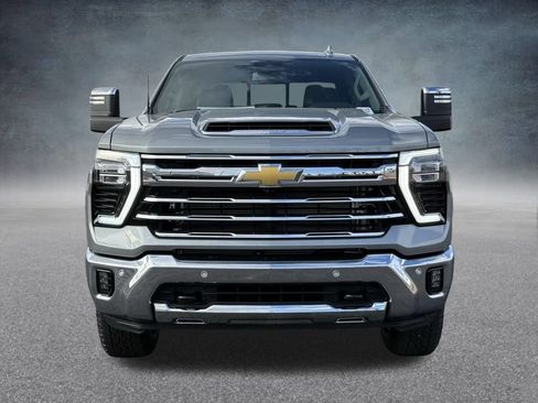 New 2026 Chevrolet Silverado 2500 LTZ image 9