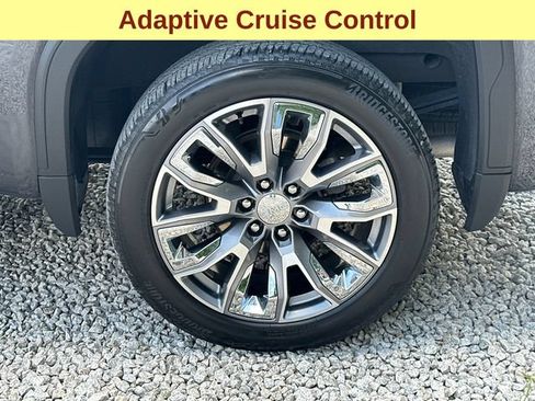 Used 2024 GMC Sierra 1500 Denali w/ Denali Reserve Package AWD/4WD image 9