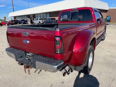 Used 2014 Ford F350 Lariat w/ Lariat Ultimate Package image 6