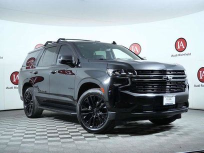 Used 2022 Chevrolet Tahoe RST w/ Sport Performance Package