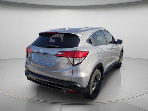 Used 2022 Honda HR-V Sport image 3