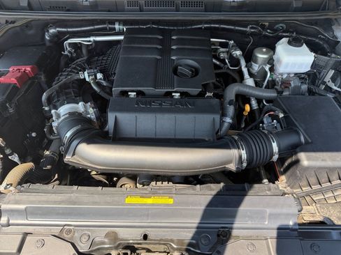 Certified 2023 Nissan Frontier PRO-4X w/ Pro Convenience Package AWD/4WD image 16