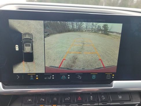 Used 2023 Chevrolet Silverado 1500 LTZ w/ Z71 Off-Road Package AWD/4WD image 52