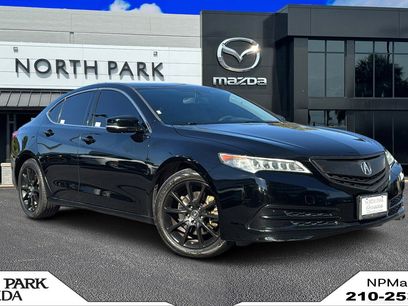 Used 2015 Acura TLX V6