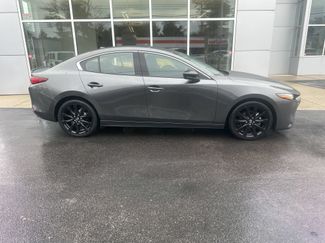 Used 2025 MAZDA MAZDA3 2.5 Turbo Sedan w/Premium Plus AWD/4WD video 2