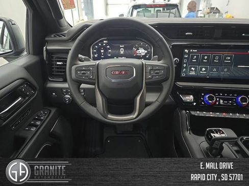 New 2026 GMC Sierra 1500 AT4X image 13