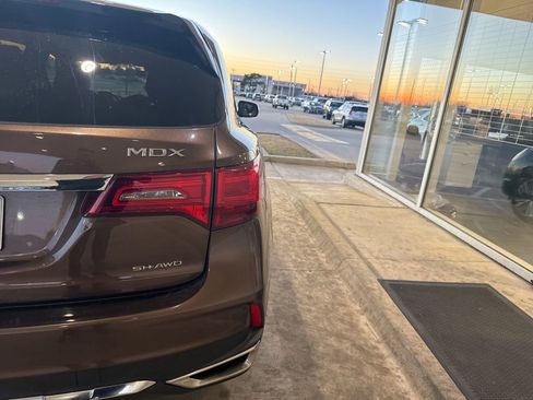 Used 2019 Acura MDX 3.5L Technology Package image 7