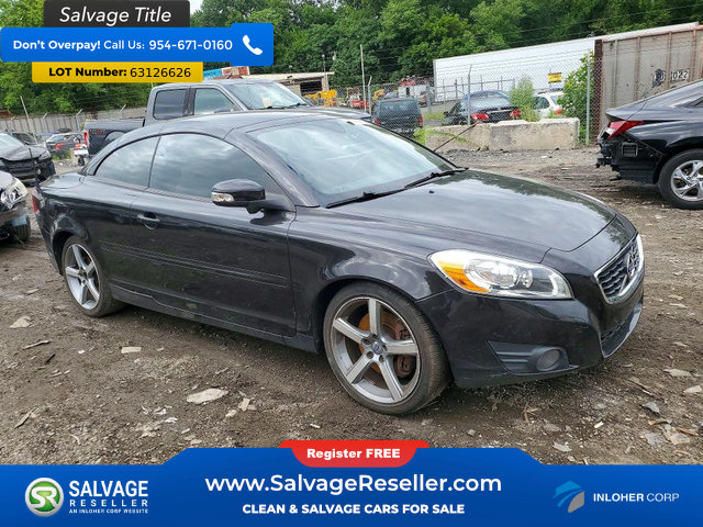 Used 2011 Volvo C70 T5 w/ Convenience Pkg FWD image 5