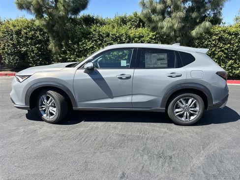 New 2026 Acura ADX FWD image 3