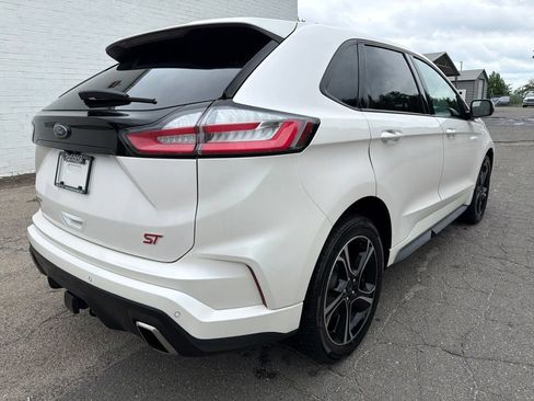 Used 2019 Ford Edge ST AWD/4WD image 2