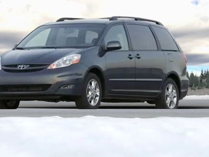 Used 2006 Toyota Sienna XLE