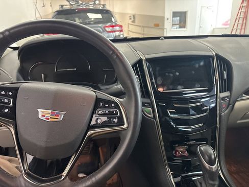 Used 2018 Cadillac ATS Luxury w/ Safety and Security Package image 8