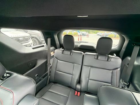 New 2026 Ford Explorer ST w/ Sun And Sound Package AWD/4WD image 18