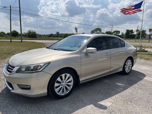 Used 2013 Honda Accord EX-L image 2