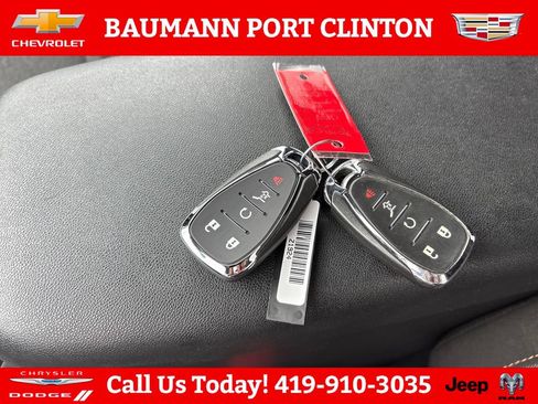 Used 2024 Chevrolet Equinox LT w/ LPO, Floor Liner Package AWD/4WD image 29