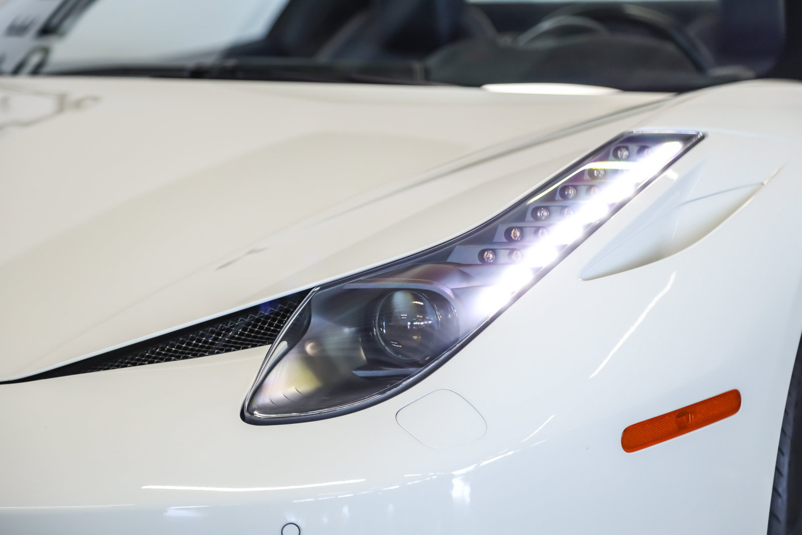 Used 2015 Ferrari 458 Spider RWD image 26