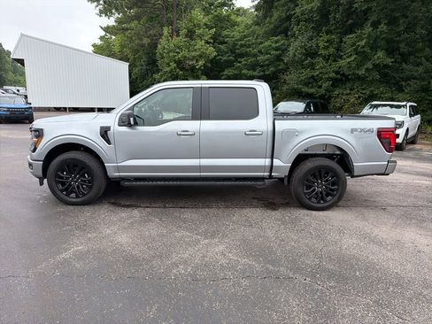 New 2026 Ford F150 XLT w/ Equipment Group 302A MID AWD/4WD image 6