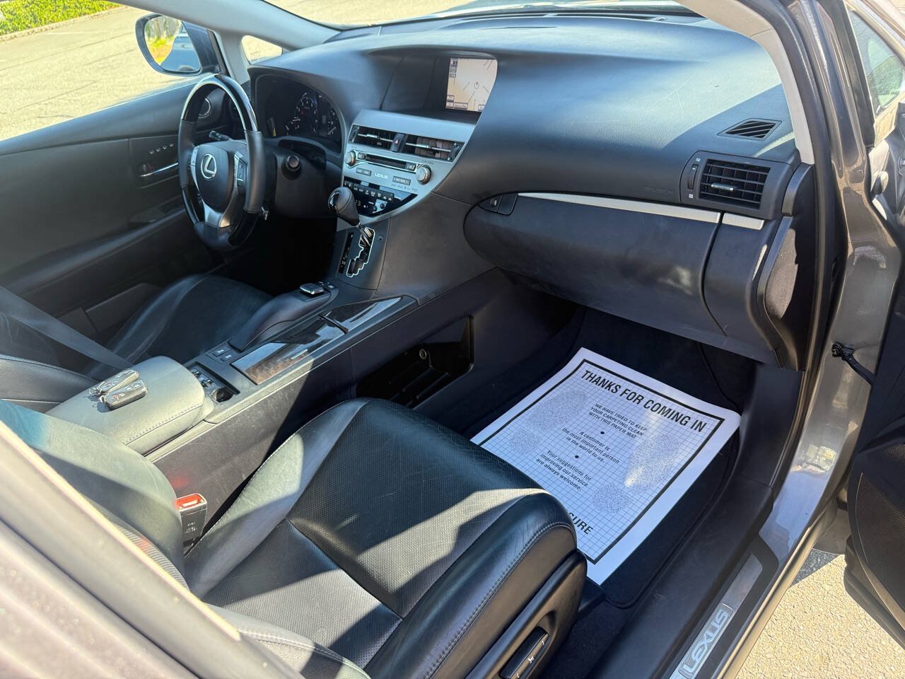 Used 2015 Lexus RX 350 AWD image 12