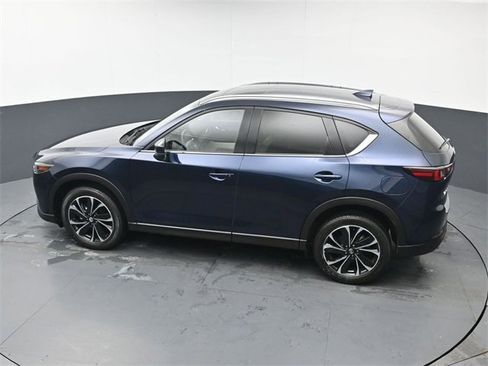Certified 2023 MAZDA CX-5 AWD 2.5 S w/ Premium Plus Pkg image 42