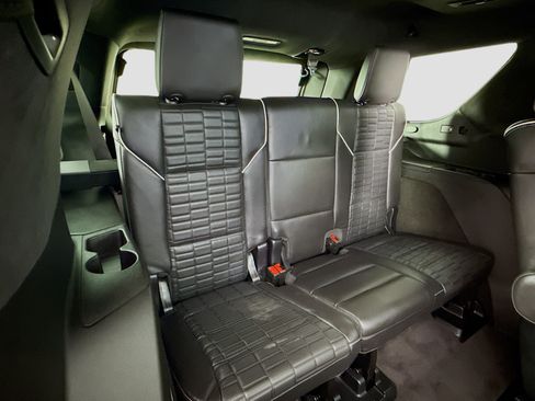 Used 2025 Cadillac Escalade V w/ LPO, Floor Liner Package AWD/4WD image 32