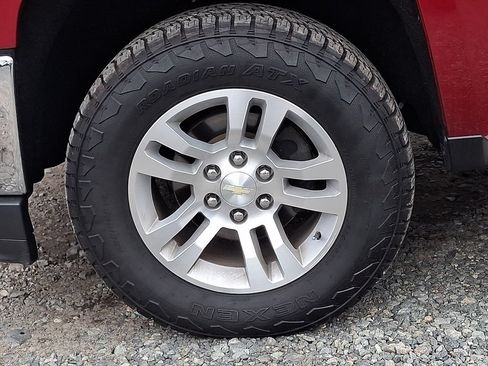 Used 2019 Chevrolet Silverado 1500 LT w/ All Star Edition AWD/4WD image 32