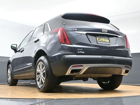 Used 2021 Cadillac XT5 Premium Luxury image 55