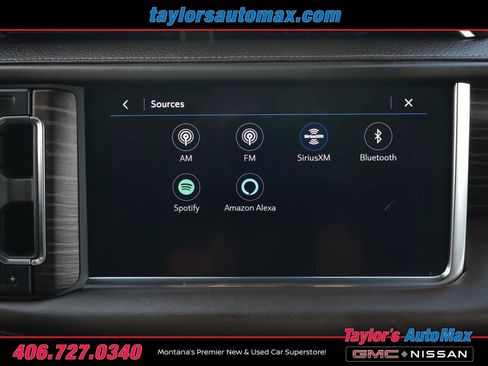 Used 2021 GMC Yukon Denali AWD/4WD image 13
