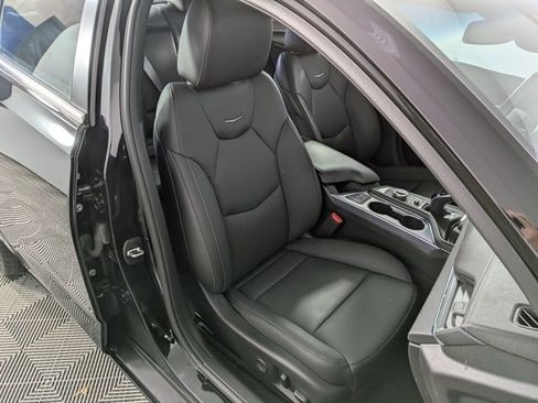 Certified 2023 Cadillac CT4 Premium Luxury image 31