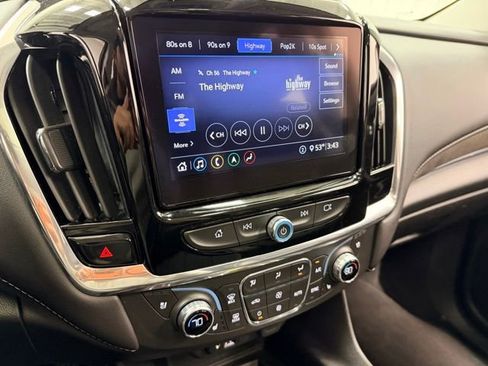 Certified 2021 Chevrolet Traverse High Country image 14