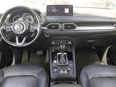 Used 2025 MAZDA CX-5 AWD 2.5 S w/ Preferred Package image 24