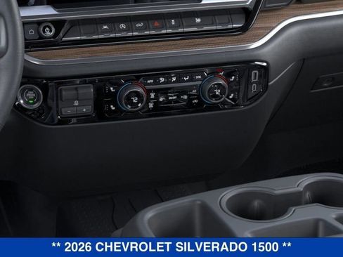 New 2026 Chevrolet Silverado 1500 LT w/ All Star Edition Plus AWD/4WD image 24
