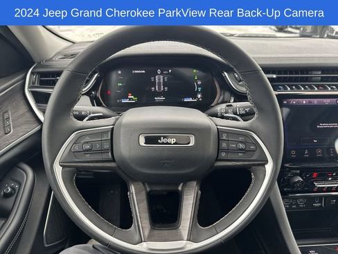 Used 2024 Jeep Grand Cherokee Limited 4xe image 24