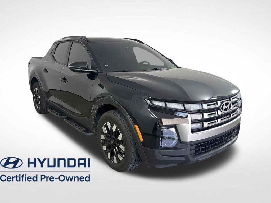 Used 2025 Hyundai Santa Cruz SEL FWD 360° Tour