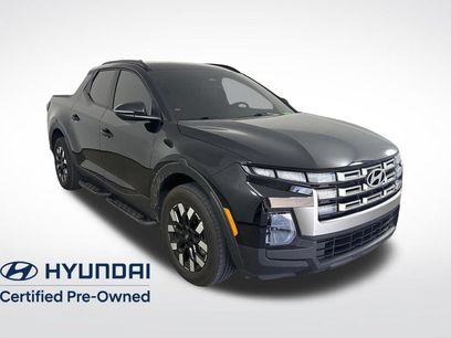 Used 2025 Hyundai Santa Cruz SEL